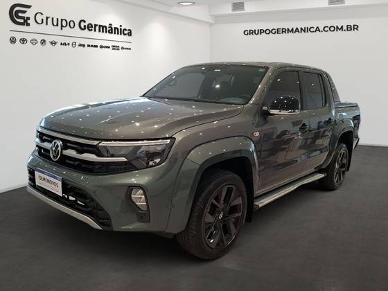 VOLKSWAGEN AMAROK 3.0 V6 TDI DIESEL EXTREME CD 4MOTION AUTOMÁTICO